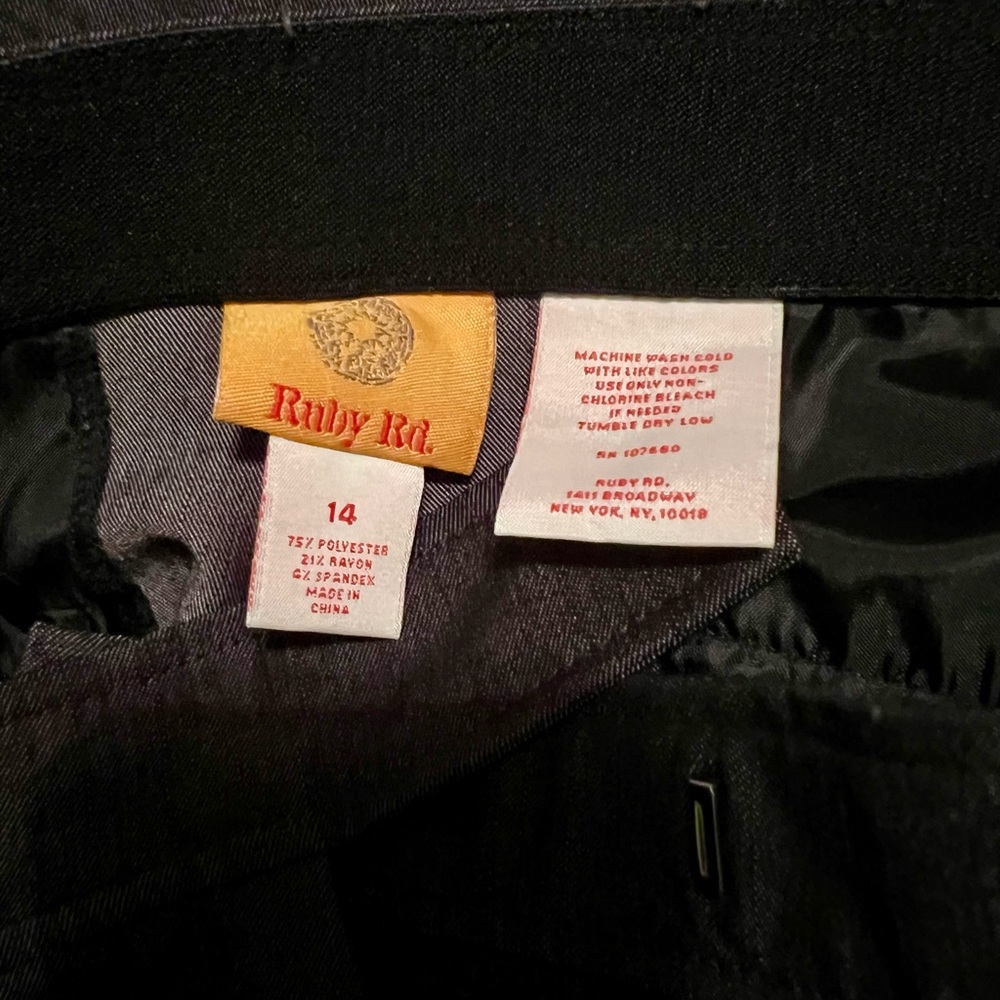 Ruby Rd. Women’s Slacks